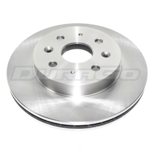 DuraGo Vented Front Brake Rotor for 2005 Kia Rio - BR31359