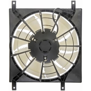 Dorman A C Condenser Fan Assembly for 2009 Suzuki SX4 - 621-371