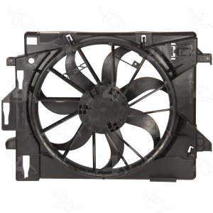 Four Seasons Engine Cooling Fan for 2014 Dodge Grand Caravan - 76014