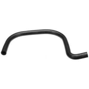 Gates Hvac Heater Molded Hose for 2004 Suzuki Verona - 19740