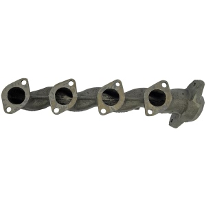 Dorman Cast Iron Natural Exhaust Manifold for 2002 Ford E-150 Econoline Club Wagon - 674-459