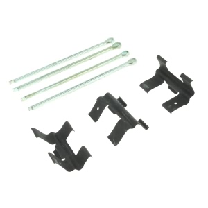 Centric Rear Disc Brake Hardware Kit for Land Rover Range Rover - 117.28002