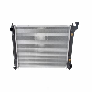 Denso Engine Coolant Radiator for Scion tC - 221-3114