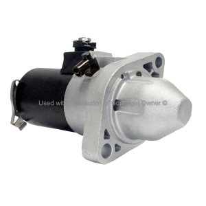 Quality-Built Starter Remanufactured for 2005 Honda CR-V - 17844