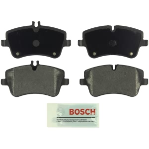 Bosch Blue™ Semi-Metallic Front Disc Brake Pads for Mercedes-Benz C320 - BE872