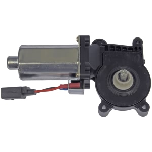 Dorman OE Solutions Rear Passenger Side Window Motor for 2008 Land Rover Range Rover - 742-909