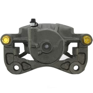 Centric Remanufactured Semi-Loaded Front Driver Side Brake Caliper for 1997 Hyundai Sonata - 141.51208