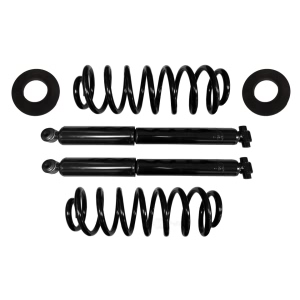 Monroe Rear Air to Coil Springs Conversion Kit for Oldsmobile - 90017C