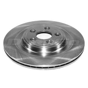 DuraGo Vented Rear Brake Rotor for Jaguar XJ - BR901136