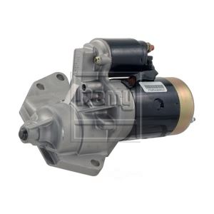Remy Remanufactured Starter for 1994 Mazda MX-3 - 17139