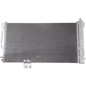 Denso A/C Condenser for 2004 Mercedes-Benz CLK320 - 477-0738