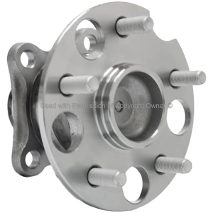 Quality-Built WHEEL BEARING AND HUB ASSEMBLY for Lexus RX330 - WH512283