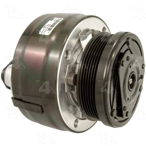 Four Seasons A C Compressor With Clutch for 1993 Chevrolet S10 - 58941