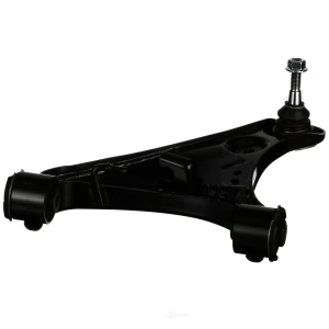 Delphi Front Passenger Side Upper Control Arm And Ball Joint Assembly for 2007 Jaguar S-Type - TC3331