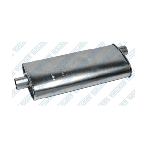 Walker Soundfx Aluminized Steel Oval Direct Fit Exhaust Muffler for 1992 Mazda Navajo - 18338