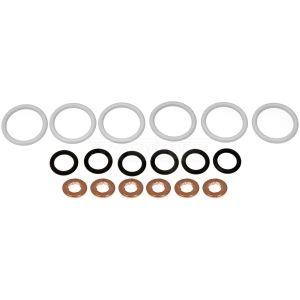 Dorman Diesel Fuel Injector O Ring Kit for 2004 Dodge Ram 3500 - 904-314