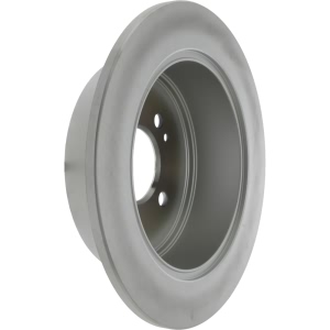 Centric GCX Rotor With Partial Coating for 2007 Hyundai Accent - 320.50016