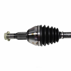 GSP North America Front Passenger Side CV Axle Assembly for 2005 Chevrolet Monte Carlo - NCV10228