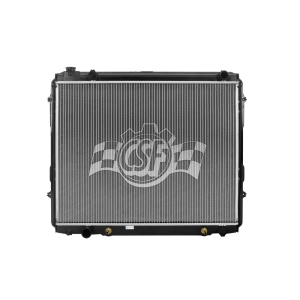 CSF Engine Coolant Radiator for 2000 Toyota Tundra - 2830