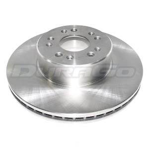 DuraGo Vented Front Brake Rotor for 1995 Mercedes-Benz S320 - BR34047