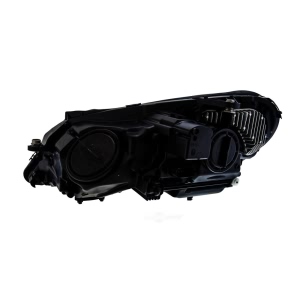 Hella Headlamp - Passenger Side Bi-Xen for 2012 Mercedes-Benz E350 - 011705141