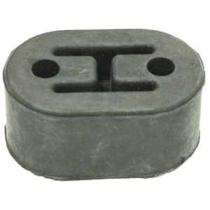 Bosal Front Rear Muffler Rubber Mounting for 2000 Mitsubishi Eclipse - 255-016