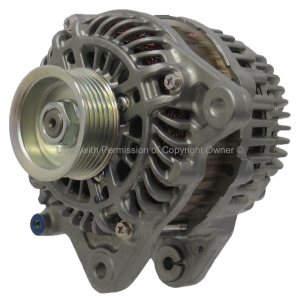 Quality-Built Alternator Remanufactured for 2014 Acura ILX - 11537