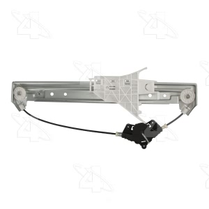 ACI Front Passenger Side Power Window Regulator without Motor for 2006 Chevrolet Equinox - 84103