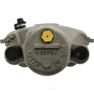 Centric Remanufactured Semi-Loaded Front Driver Side Brake Caliper for Plymouth Reliant - 141.63042
