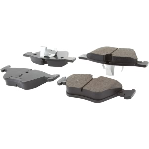 Centric Posi Quiet™ Ceramic Front Disc Brake Pads for BMW Z4 - 105.10610