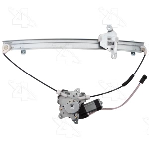 ACI Power Window Regulator And Motor Assembly for 1995 Nissan Quest - 88230