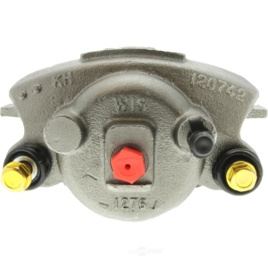 Centric Remanufactured Semi-Loaded Front Driver Side Brake Caliper for 1990 Jeep Cherokee - 141.58022