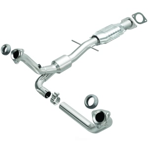 MagnaFlow Direct Fit Catalytic Converter for 2002 GMC Sonoma - 447240