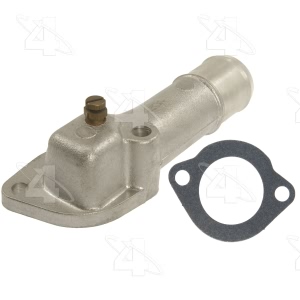 Four Seasons Engine Coolant Water Outlet W O Thermostat for 1991 Oldsmobile Toronado - 85105