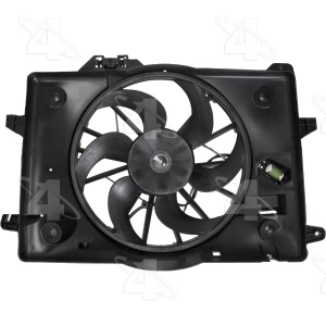 Four Seasons Engine Cooling Fan for 2001 Lincoln Town Car - 75280