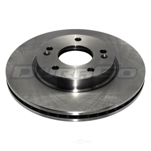 DuraGo Vented Front Brake Rotor for 2020 Hyundai Ioniq - BR901690