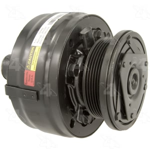 Four Seasons Remanufactured A C Compressor With Clutch for 1993 Chevrolet K1500 Suburban - 57942