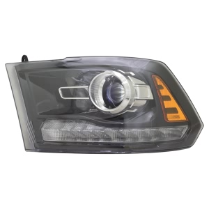 TYC Driver Side Replacement Headlight for 2020 Ram 1500 Classic - 20-9392-70