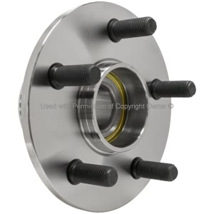Quality-Built WHEEL BEARING AND HUB ASSEMBLY for 1996 Dodge Neon - WH512023