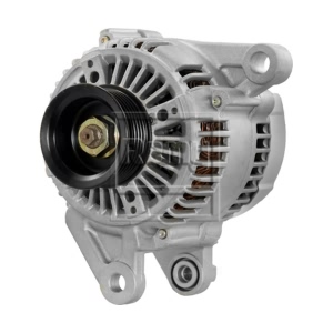 Remy Remanufactured Alternator for 2002 Jeep Wrangler - 12393