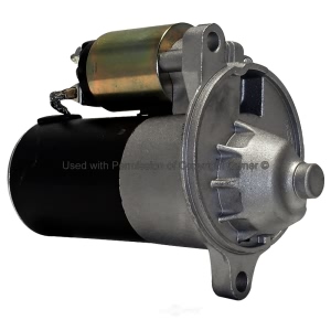 Quality-Built Starter New for 2010 Ford Mustang - 12192N