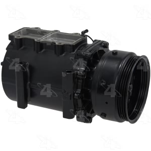 Four Seasons Remanufactured A C Compressor With Clutch for 1994 Dodge Stealth - 67488