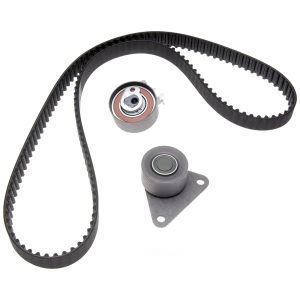 Gates Powergrip Timing Belt Component Kit for 1999 Volvo V70 - TCK331