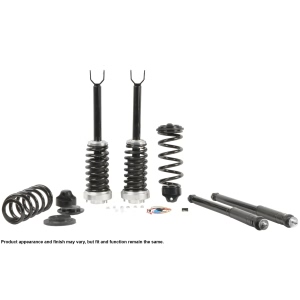 Cardone Reman Remanufactured Air Spring To Coil Spring Conversion Kit for Mercedes-Benz E63 AMG - 4J-2001K