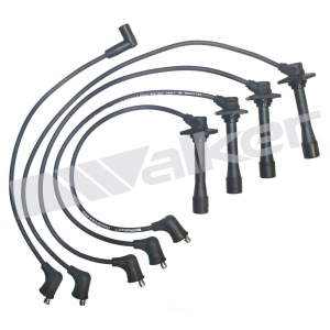 Walker Products Spark Plug Wire Set for 1996 Mazda 626 - 924-1193