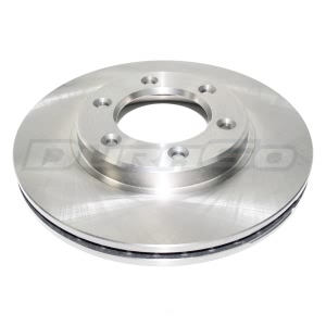 DuraGo Vented Front Brake Rotor for 1995 Toyota T100 - BR31175