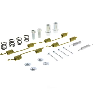 Centric Rear Parking Brake Hardware Kit for 2012 Chevrolet Express 3500 - 118.66020