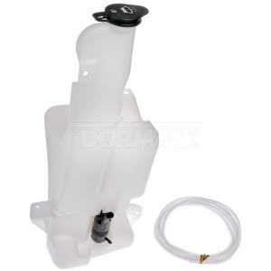 Dorman OE Solutions Washer Fluid Reservoir for Chevrolet Silverado - 603-072