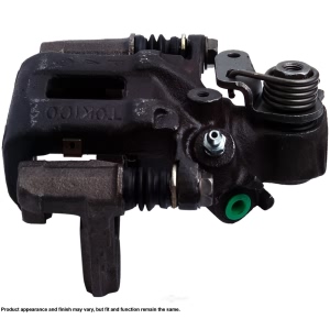 Cardone Reman Remanufactured Unloaded Caliper w/Bracket for 1987 Acura Legend - 19-B968