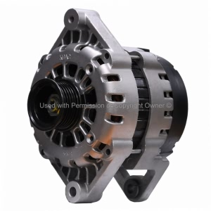 Quality-Built Alternator Remanufactured for 2008 Suzuki Reno - 15527